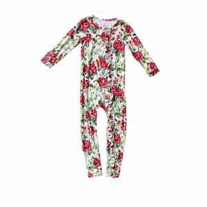 Sweethoney Floral Ruffle pajamas